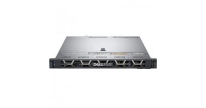 Сервер Dell PowerEdge R440 1xBronze 3106 1x16Gb 2RRD x8 1x1.2Tb 10K 2.5"" SAS RW H330 LP iD9En 1G 2P 1x550W 3Y PNBD (R440-5218)