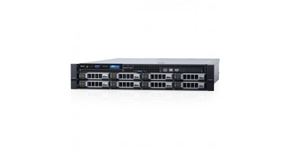 Сервер Dell PowerEdge R530 1xE5-2630v4 1x16Gb 2RRD x8 1x1Tb 7.2K 3.5"" NLSAS RW H730 iD8En 1G 4P 1x75 [210-adlm-35]