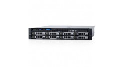 Сервер Dell PowerEdge R530 1xE5-2630v4 2x16Gb 2RRD x8 4x500Gb 7.2K 2.5in3.5 NLSA..