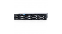 Сервер Dell PowerEdge R530 2xE5-2667v3 2x16Gb 2RRD x8 3.5