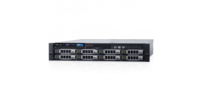 Сервер Dell PowerEdge R530 2xE5-2667v3 2x16Gb 2RRD x8 3.5"" RW H730 iD8En+PC 5720 4P 2x750W 39M NBD (210-ADLM-145)
