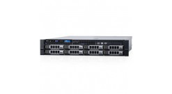 Сервер Dell PowerEdge R530 2xE5-2680v4 2x32Gb 2RRD x8 1x2Tb 7.2K 3.5