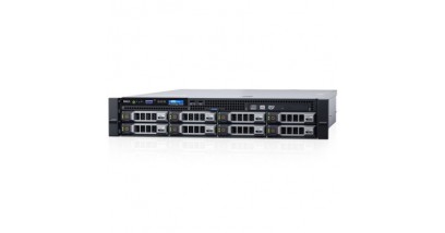 Сервер Dell PowerEdge R530 2xE5-2680v4 2x32Gb 2RRD x8 1x2Tb 7.2K 3.5"" NLSAS RW H730p iD8En 5720 4P 2x750W 39M NBD (210-ADLM-117)