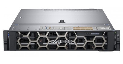 Сервер Dell PowerEdge R540 1xBronze 3104 1x16Gb 2RRD x14 1x1Tb 7.2K 2.5in3.5 SATA 1x1Tb 7.2K 3.5"" SATA H330 LP iD9En 1G 2P 1x750W 3Y PNBD (R540-3226-2)