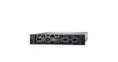 Сервер Dell PowerEdge R540 1xBronze 3104 1x16Gb 2RRD x8 1x1Tb 7.2K 2.5in3.5 SATA RW H330 LP iD9En 1G 2Р 1x750W 3Y PNBD (R540-3219)