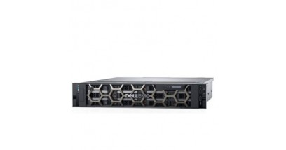 Сервер Dell PowerEdge R540 1xBronze 3106 1x16Gb 2RRD x8 1x1Tb 7.2K 2.5in3.5 SATA RW H330 LP iD9En 1G 2P 1x750W 3Y PNBD (R540-3233)