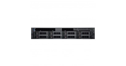 Сервер Dell PowerEdge R540 1xSilver 4110 1x16Gb 2RRD x8 1x1Tb 7.2K 2.5in3.5 SATA RW H330 LP iD9En 1G 2P 1x750W 3Y PNBD (R540-3240)