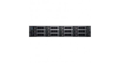 Сервер Dell PowerEdge R540 2U/ 12LFF+2LFF FLexBay/ 1x4210 (10-Core, 2.2 GHz, 85W)/ 2x16 RDIMM/ H730P+ LP/ 14 x 8TB 7.2K SATA/ 2xGE/ 1x1100w / 1xFH/ iDRAC9 Ent/ Bezel noQS/ Sliding Rails/ noCMA/ 3YBWNBD