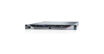 Сервер Dell PowerEdge R630 1xE5-2620v3 1x16Gb 2RRD x8 4x600Gb 10K 2.5"" SAS RW H730 iD8En 5720 4P 2x750W 3Y PNBD (210-ACXS-263)