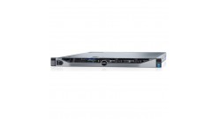 Сервер Dell PowerEdge R630 1xE5-2630v3 4x16Gb 2RRD x8 5x400Gb 2.5
