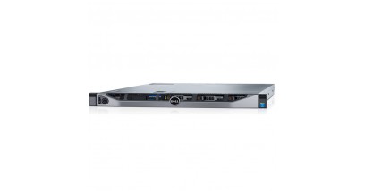 Сервер Dell PowerEdge R630 1xE5-2630v3 4x16Gb 2RRD x8 5x400Gb 2.5"" SSD 12G SAS RW H730 iD8En 5720 4P [210-acxs-103]