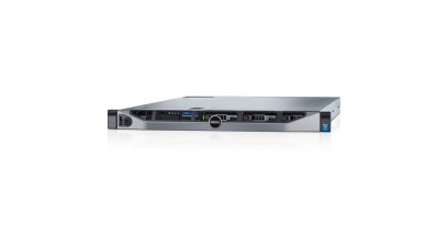 Сервер Dell PowerEdge R630 2xE5-2650v3 2x8Gb 2RRD x8 2x600Gb 15K 2.5"" SAS RW H730p iD8En8GB 2x750W 3Y PNBD no bezel (210-ACXS-67)