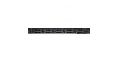 Сервер Dell PowerEdge R640 1x4110 1x16Gb 2RRD x10 1x1.2Tb 10K 2.5"" SAS H730p mc iD9En 5720 4P 1x750W [r640-4515]