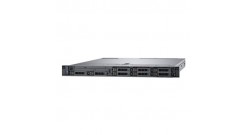 Сервер Dell PowerEdge R640 2x4114 2x16Gb 2RRD x10 1x1.2Tb 10K 2.5
