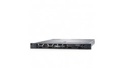 Сервер Dell PowerEdge R640 2xGold 5118 2x32Gb 2RRD x8 1x1.2Tb 10K 2.5"" SAS H730p mc iD9En i350 QP 2x750W 3Y PNBD (R640-3400)