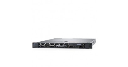 Сервер Dell PowerEdge R640 2xGold 5118 2x32Gb 2RRD x8 1x1.2Tb 10K 2.5"" SAS H730p mc iD9En i350 QP 2x750W 3Y PNBD (R640-3400)