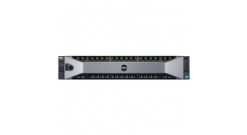 Сервер Dell PowerEdge R730XD 1xE5-2609v4 1x16Gb 2RRD x14 1x1.2Tb 10K 2.5in3.5 SA..