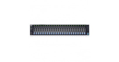 Сервер Dell PowerEdge R730XD 1xE5-2620v4 2x16Gb 2RRD x26 1x1.2Tb 10K 2.5"" SAS H730 iD8En 5720 4P 2x750W 3Y PNBD 3PCIe riser (210-ADBC-172)