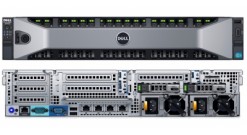 Сервер Dell PowerEdge R730XD 1xE5-2630v4 1x16Gb 2RRD x12 1x1Tb 10K 3.5