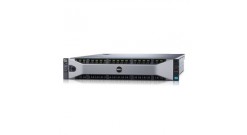 Сервер Dell PowerEdge R730XD 1xE5-2630v4 1x16Gb 2RRD x12 3.5"" 2x 2.5"" H730 iD8En 5720 4P 2x750W 3Y PNBD (210-ADBC-162)