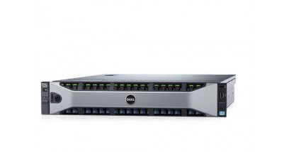 Сервер Dell PowerEdge 210-ADBC-262 R730XD 2xE5-2609v4 16x16Gb 2RRD x26 2x1.2Tb 10K 2.5"" SAS 2x1.2Tb 10K 2.5"" SAS H730p iD8En 57800 2x1100W 3Y PNBD TPM