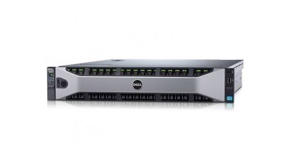 Сервер Dell PowerEdge R730XD 2xE5-2609v4 2x16Gb 2RRD x26 2.5"" H730p iD8En 57800 2x1100W 3Y PNBD TPM (210-ADBC-305)