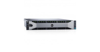 Сервер Dell PowerEdge R730XD 2xE5-2620v4 24x32Gb 2RRD x14 3.5"" H730p iD8En X540+I350 2x1100W 3Y PNBD TPM/QLogic 2662 2P LP (210-ADBC-167)