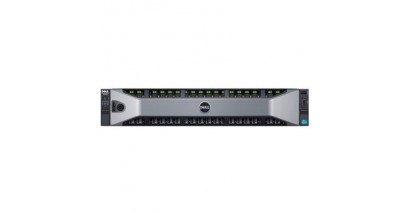 Сервер Dell PowerEdge R730XD 2xE5-2620v4 24x32Gb 2RRD x14 4x4Tb 7.2K 3.5"" NLSAS 2x1.2Tb 10K 2.5"" SAS H730p iD8En X540+I350 2x1100W 3Y PNBD TPM/QLogic 2662 2P LP (210-ADBC-158)