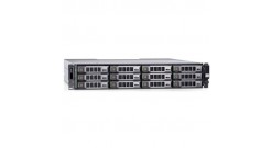 Сервер Dell PowerEdge R730XD 2xE5-2643v4 24x16Gb 2RRD x26 2x900Gb 15K 2.5