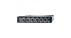 Сервер Dell PowerEdge R730XD 2xE5-2643v4 x26 2.5"" H730p iD8En 57800 10G 2P+1G 2P 2x1100W 3Y PNBD 3PC [210-adbc-324]