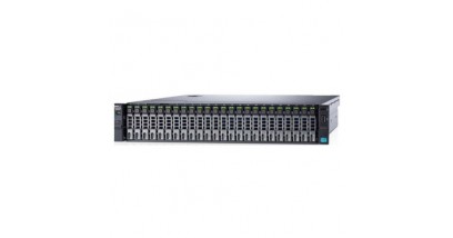Сервер Dell PowerEdge R730XD 2xE5-2643v4 x26 2.5"" H730p iD8En 57800 10G 2P+1G 2P 2x1100W 3Y PNBD 3PC [210-adbc-324]