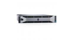 Сервер Dell PowerEdge R730XD 2xE5-2650v4 12x32Gb 2RRD x14 4x4Tb 7.2K 3.5"" NLSAS 2x1.2Tb 10K 2.5"" SAS H730p iD8En X540+I350 2x1100W 3Y PNBD (210-ADBC-269)