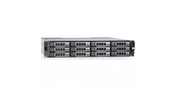 Сервер Dell PowerEdge R730XD 2xE5-2650v4 24x32Gb 2RRD x14 3.5"" 2x1.2Tb 10K 2.5"" SAS H730p iD8En X540+I350 2x1100W 3Y PNBD QLogic 2662 2P LP/TPM (210-ADBC-272)