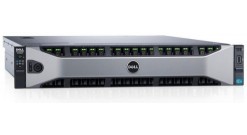 Сервер Dell PowerEdge R730XD 2xE5-2660v4 24x16Gb 2RRD x14 6x4Tb 7.2K 3.5