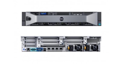 Сервер Dell PowerEdge R730 1xE5-2609v3 1x8Gb 2RRD x8 1x1Tb 7.2K 3.5"" SATA RW H730 iD8En 1G 4P 2x750W [210-acxu-91]