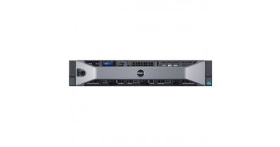 Сервер Dell PowerEdge R730 1xE5-2609v4 1x16Gb 2RRD x8 1x1Tb 7.2K 3.5"" SATA RW H730 iD8En 1G 4P 2x750 [210-acxu-105]