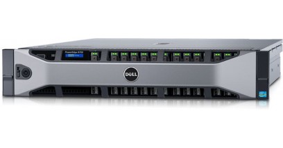 Сервер Dell PowerEdge R730 1xE5-2609v4 2x16Gb 2RRD x16 2.5"" RW H730 iD8En 1G 4P 2x750W 3Y PNBD (210-ACXU-277)