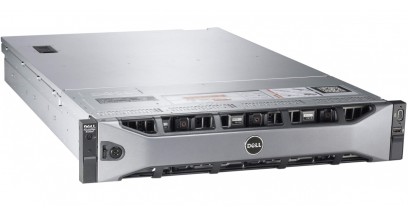 Сервер Dell PowerEdge R730 1xE5-2620v4 1x16Gb x8 1x600Gb 10K 2.5"" SAS RW H730 iD8En 5720 4P 2x750W 3 [210-acxu-122]