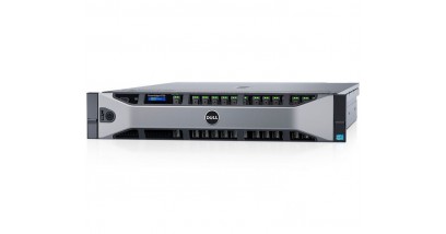 Сервер Dell PowerEdge R730 1xE5-2620v4 1x16Gb x8 2.5"" RW H730 iD8En 5720 4P 2x750W 3Y PNBD (210-ACXU-288)
