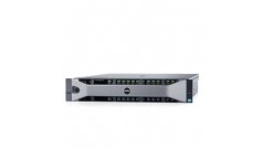 Сервер Dell PowerEdge R730 1xE5-2620v4 1x16Gb x8 2x1.2Tb 10K 2.5in3.5 SAS RW H73..