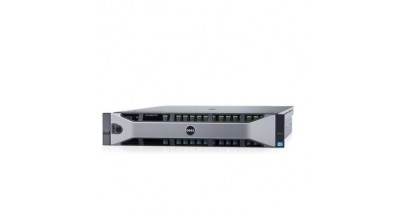Сервер Dell PowerEdge R730 1xE5-2620v4 1x16Gb x8 2x1.2Tb 10K 2.5in3.5 SAS RW H730 iD8En 5720 4P 1x750W 3Y PNBD (210-ACXU-307)