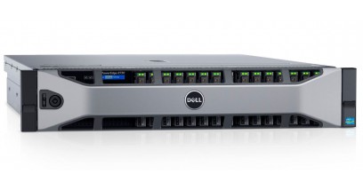 Сервер Dell PowerEdge R730 1xE5-2630v3 1x8Gb 2RRD x8 3.5"" RW H730 iD8En 1G 4P 2x750W 3Y PNBD (210-AC [210-acxu-50]