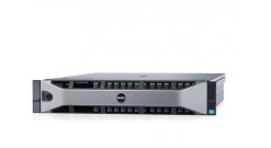 Сервер Dell PowerEdge R730 1xE5-2630v4 1x16Gb 2RRD x8 2.5"" RW H730p iD8En 5720 4P 2x750W 3Y PNBD (21 [210-acxu-374]