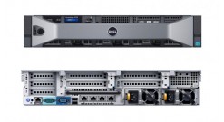 Сервер Dell PowerEdge R730 1xE5-2630v4 2x16Gb 2RRD x16 2.5