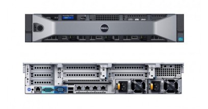 Сервер Dell PowerEdge R730 1xE5-2630v4 2x16Gb 2RRD x16 2.5"" RW H730 iD8En 5720 4P 2x750W 3Y PNBD (210-ACXU-202)