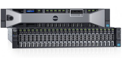 Сервер Dell PowerEdge R730 1xE5-2650v3 2x16Gb 2RRD x8 3.5"" RW H730 iD8En 1G 4P 2x750W 3Y PNBD SD2x16 [210-acxu-12]