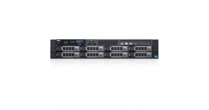 Сервер Dell PowerEdge R730 2xE5-2620v4 2x16Gb 2RRD x8 4x8Tb 7.2K 3.5"" NLSAS RW H730 iD8En 5720 4P 2x750W 3Y PNBD TPM (210-ACXU-128)