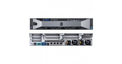 Сервер Dell PowerEdge R730 x8 3.5"" RW H730 iD8En 5720 4P 1x750W 3Y PNBD (210-ACXU-156)