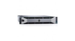 Сервер Dell PowerEdge R730xd 2U no CPUv4(2)/no HS/ no memory(2x12)/ no controller/ no HDD(24SFF)FlexBay(2SFF)