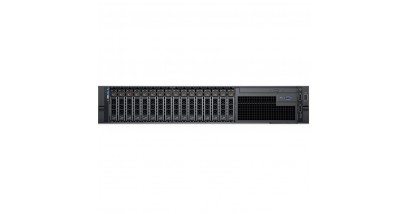 Сервер Dell PowerEdge R740 1x3106 12x32Gb x16 8x2.4Tb 10K 2.5"" SAS H730p mc iD9En 5720 4P 2x750W 3Y [210-akxj-56]